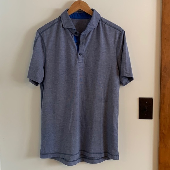 Lululemon Men's Polo - Picture 1 of 4